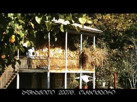 \"ჩვენ დავბრუნდებით!\" სულისშემძვრელი ვიდეოჩანახატი აფხაზეთზე