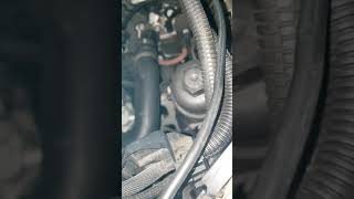 2018 bmw 330i coolant leak from under intake manifold | Doovi