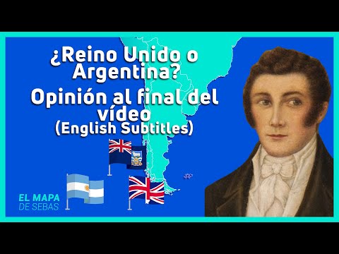 Video: ¿Cuál es la historia de las Islas Malvinas?