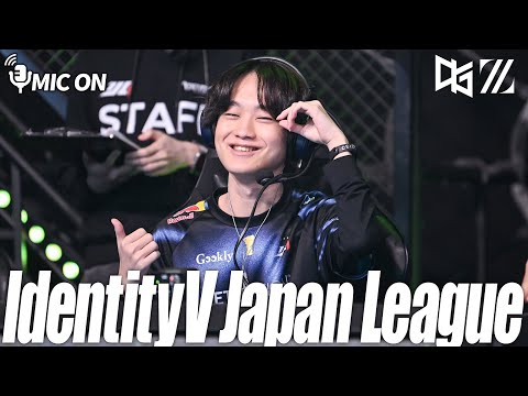 ZETA DIVISION 第五人格部門 - YouTube
