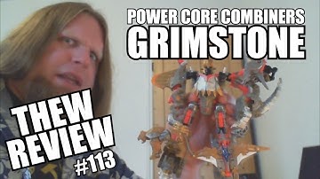 PCC Grimstone & Dinobots: Thew