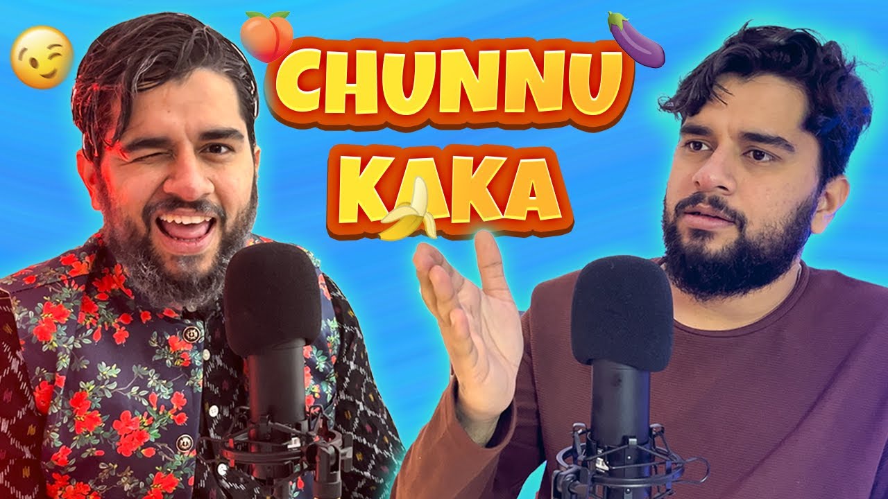 Sachin Awasthi with Chunnu KaKa (the local pedo) | Sachin Awasthi and Everybody Else | Podcast 🎙️