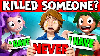 Never Have I Ever… With Rory Redcape! In Vrchat