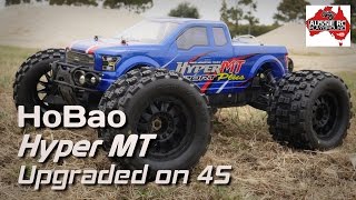 HaBao Hyper MT Sport Plus on 4S with Upgrades