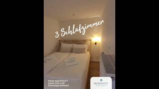 Roomtour Ostsee Appartement Captain Cook In Sierksdorf - Momentic