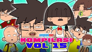 KOMPILASI SENGKLEKMAN VOL 15