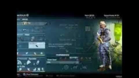 COD:Ghosts Class Setups