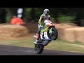 Bikes & Motorcycles at Goodwood FOS 2019! - Isle of Man TT Sidecar, Ninja H2R, Turbo Hayabusa!