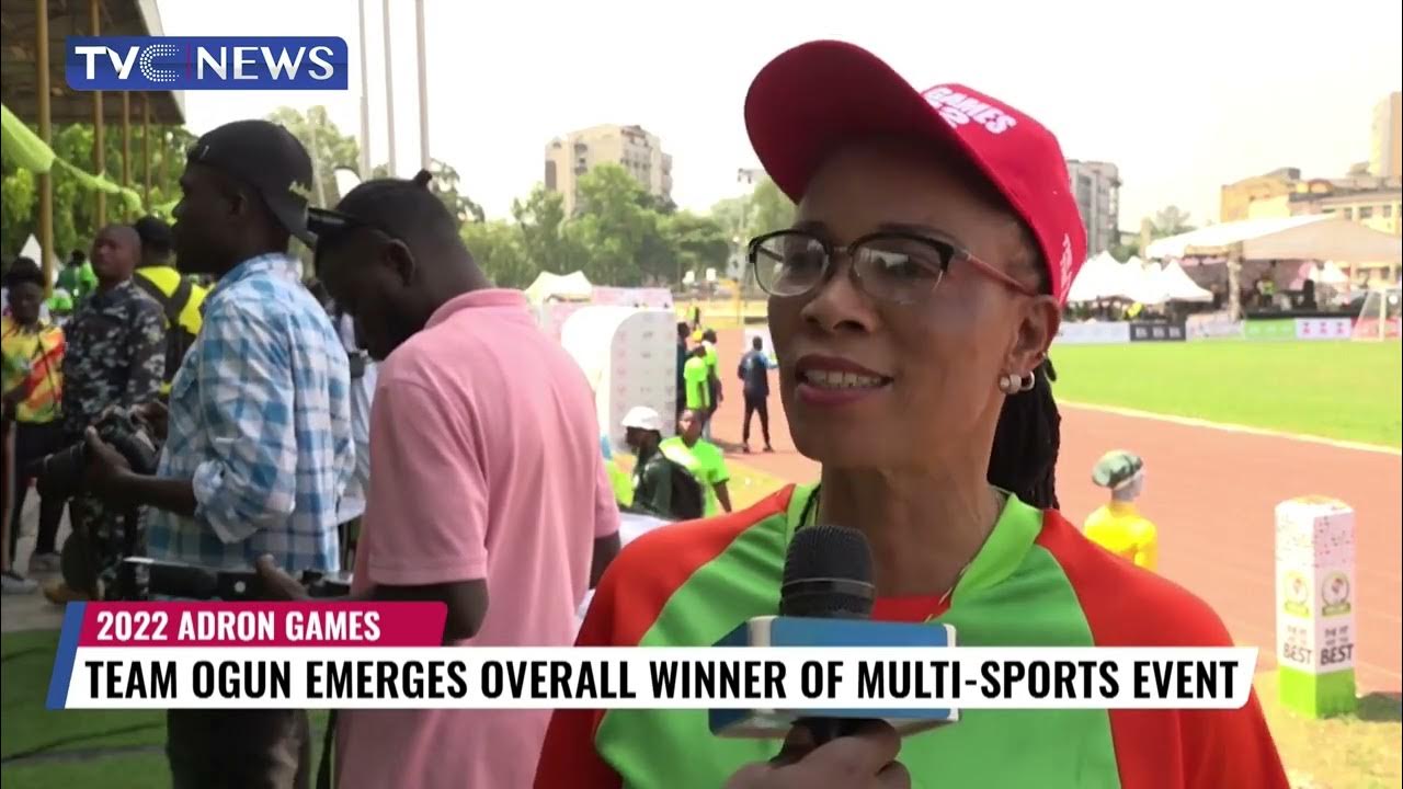 Team Ogun Emerges Overall Winner of Multi Sports Event of Adron Games