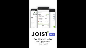 Become a Pro Contractor with Joist Pro