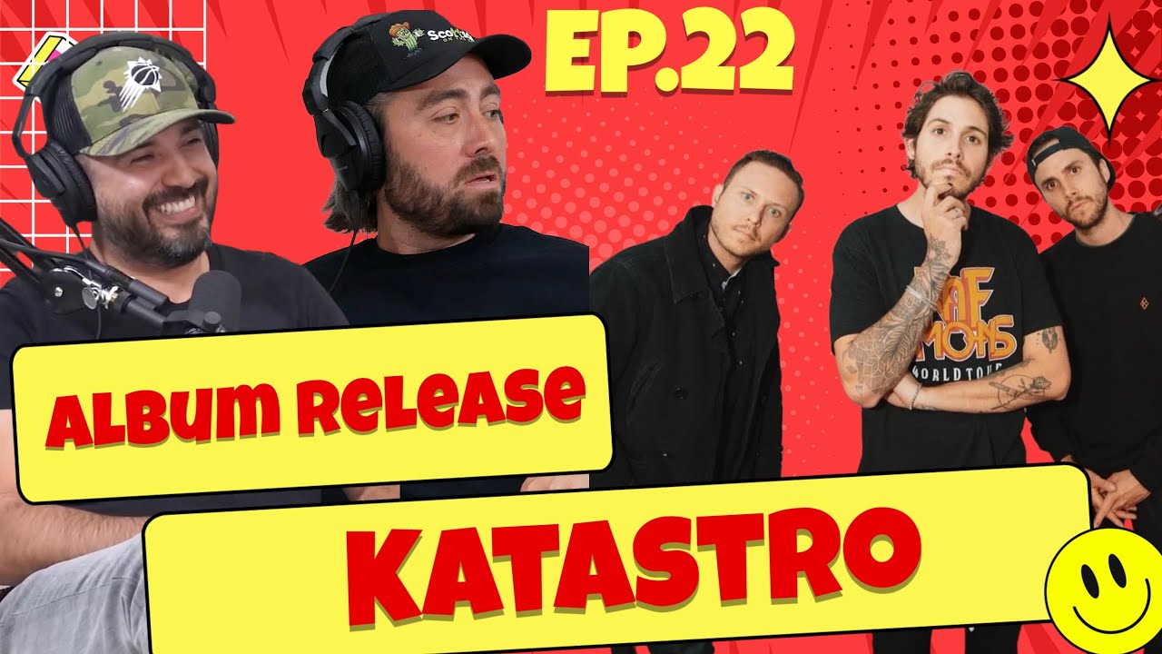 Katastro The Wonderful Daze E.p Tracklist