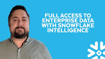 Move Beyond "What" to "Why": A Look at Snowflake Intelligence