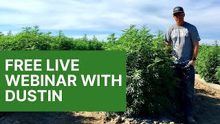 [LIVE Event] How to Generate More Profit Farming Hemp