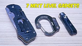 7 Next Level Gadgets I Found on Amazon