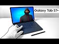 Samsung Galaxy Tab S7+ Unboxing + Gameplay