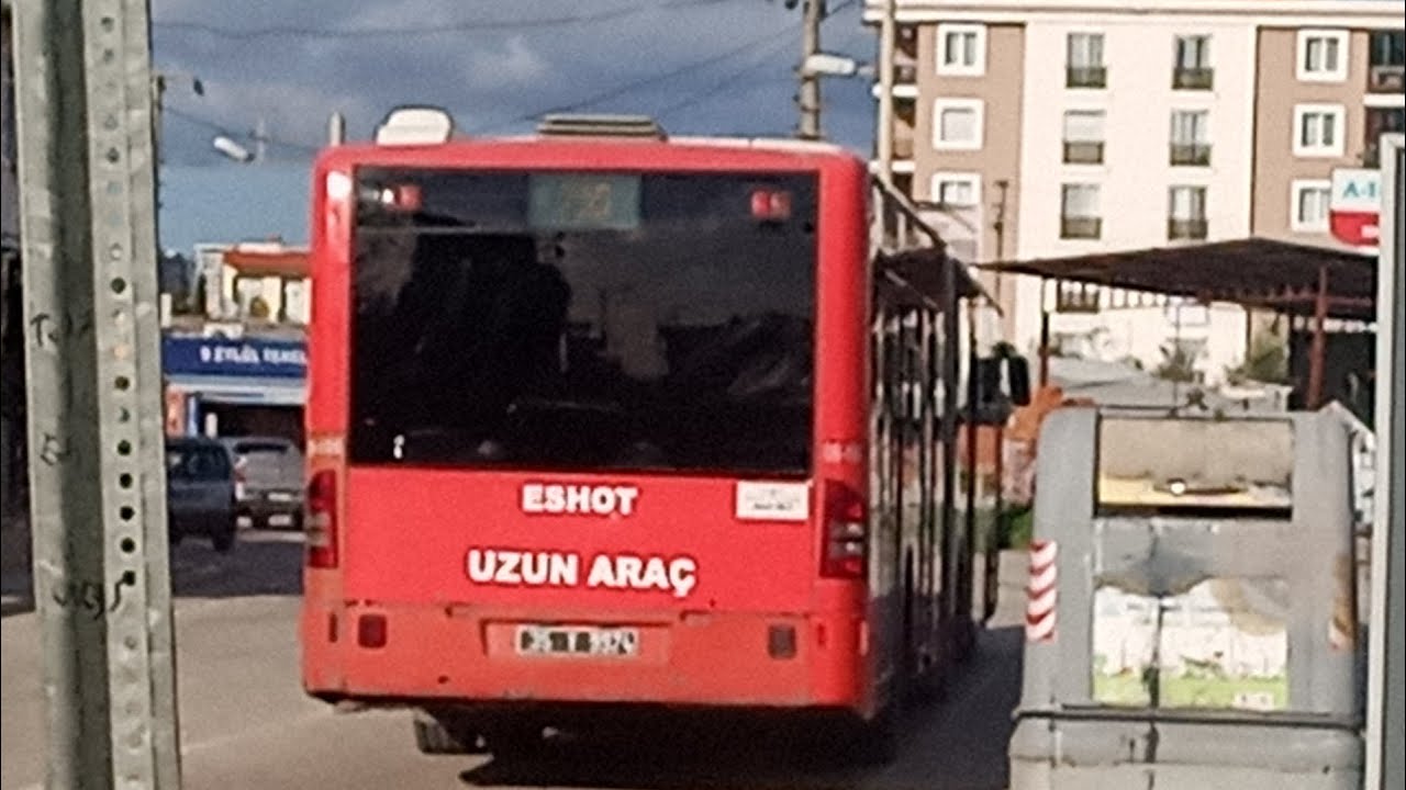 ESHOT | 08-196 | Mercedes-Benz Conecto Gürültülü Diferansiyel