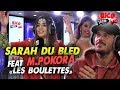 Sarah du bled feat mpokora les boulettes   le rico show sur nrj