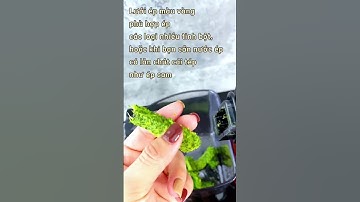 Nước ép cần tây + cải kale + măng tây + dứa, đẹp da giữ dáng, bổ sung thêm chất xơ cho cơ thể