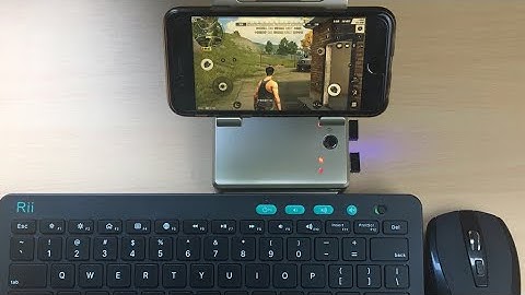 Experience Pc gaming on any phone using this!! Gamesir X1 battledock.