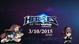 Heroes Of The Storm Update 310 Hero Rotation & Weekly Sale