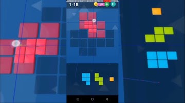 Smart Puzzles Simple Block Level 16 to 20