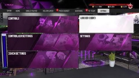 NBA 2K20 2k Friday Locker Code