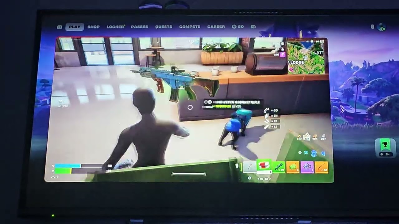 Power play fornite