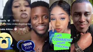 Blogger Bukky Jesse Speaks On Frank Edoho, Chike & The “Chatting Wife” Issue — Watch Till The End.