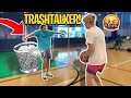Trash Talking Kid Gets EXPOSED! 1V1 BASKETBALL!