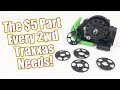 Set Your Gear Mesh Perfectly For Under $5 - Traxxas 2wd Fixed Gear Adapter | RC Driver