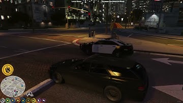 CG Shoot at Cops & Get Stopped after!😳| GTA RP NoPixel 3.0