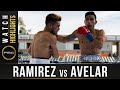 Ramirez vs Avelar HIGHLIGHTS: May 1, 2021 - PBC on FOX
