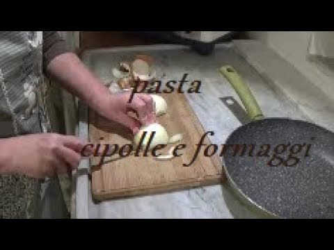 Video: Formaggio Fatto In Casa Con Cipolle E Semi Di Cumino