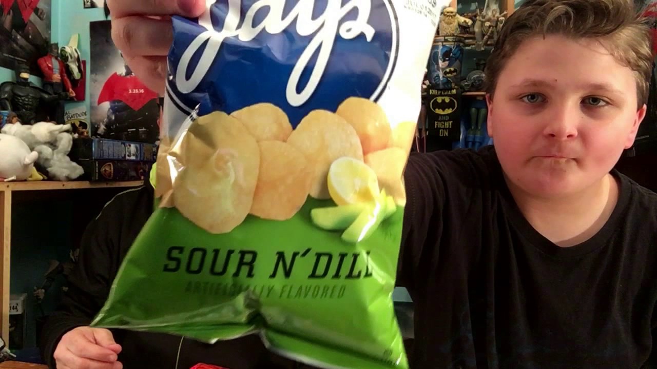 Let's Take The Potato Chip Trivia Challenge Good Day Gothamites YouTube