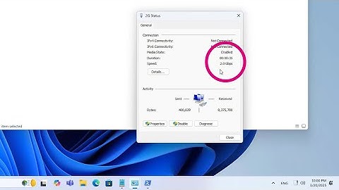 How to x2 Your Network Speed ​​by Combining Two NICs