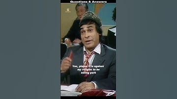 Questions & Answers | Mind Your Language #comedy #series #english #sitcom #learnenglish #shorts