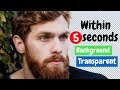 How to Make a Transparent Background And Convert [ jpg To png ]  Within 5 Second |100% Automatically