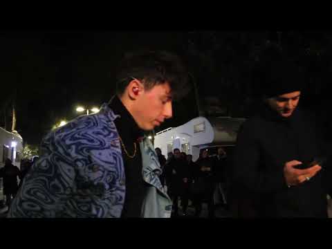 Grande successo per Shade e Crytical a Cerignola