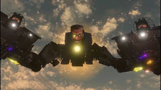 What-if “Astro Juggernaut” was in episode 74 [skibidi toilet] #1