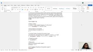 Maths practicum 10