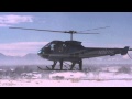 M1 heli icosa media test footage 1