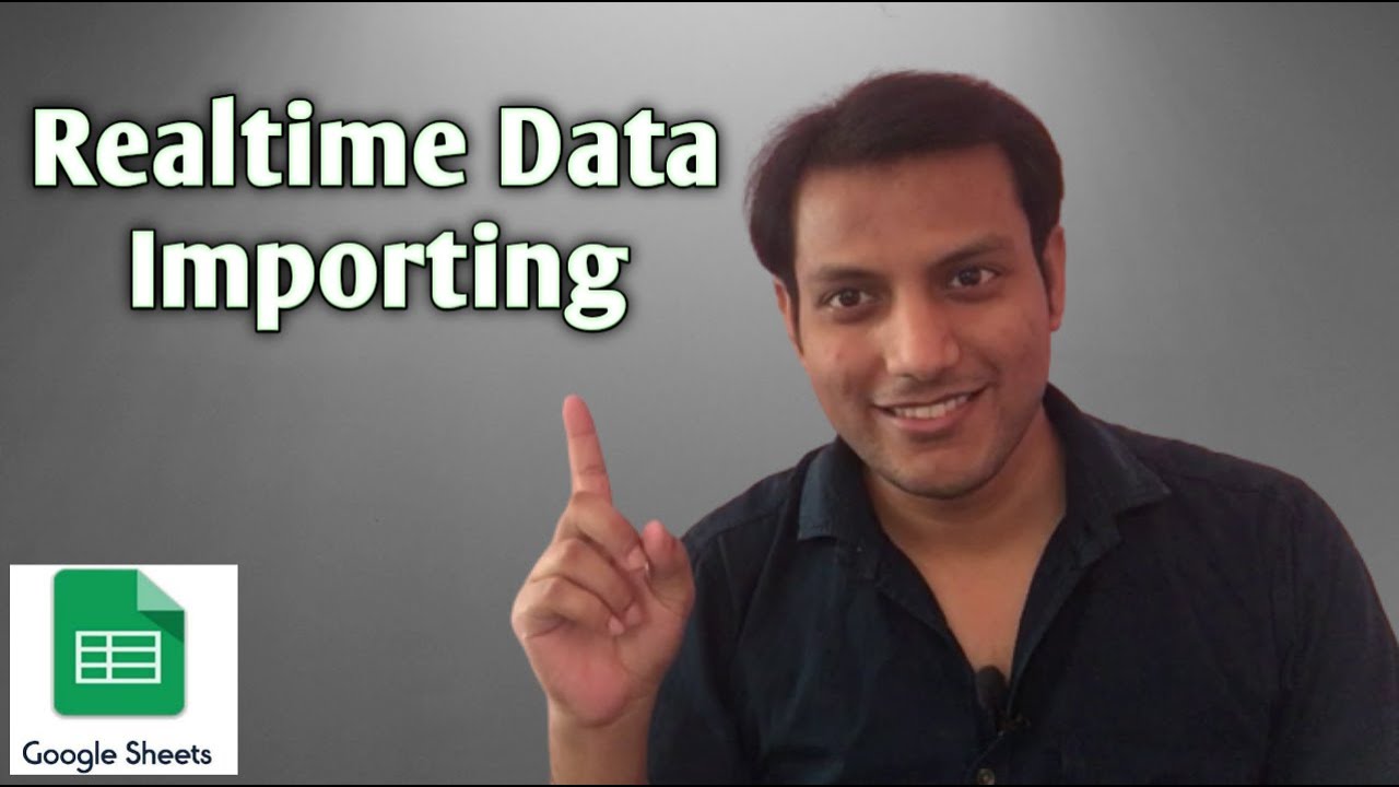 Google sheets import data from another sheet googlesheet 