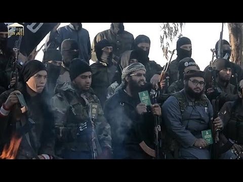 Islamic State's Latest Propaganda Campaign: Don't Leave