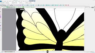 DG17 – Creator – Standard Digitizing – Run Stitch