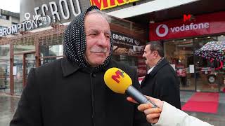 Kayyimlar Wani Köy Kentte Çevi̇rdi̇