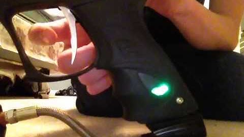 How to program your 2011 proto rail