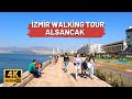 Alsancak Izmir Walking Tour I Turkey Travel Guide I 5 March 2021