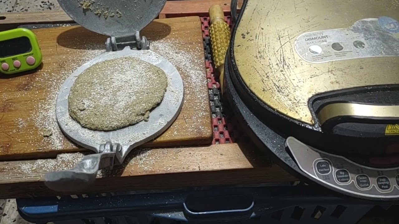 خبز الشعير النقي المخلوط بكمية كبيرة من زيت الزيتون وأعشاب أخرى وبروتين part#3