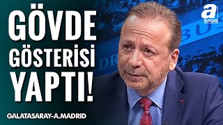 Galatasaray 1-1 Atletico Madrid | Zeki Uzundurukan Maç Sonu Yorumları