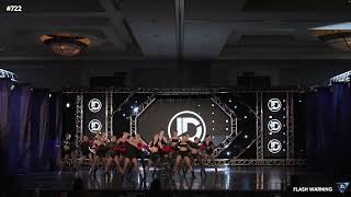 722 CELL BLOCK TANGO THE DANCE COLLECTIVE